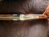 Early Tough Beretta S56E 12 Gauge O/U Shotgun 26.5" Vented Barrel - Very Good Condition - 17 of 18