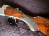 Early Tough Beretta S56E 12 Gauge O/U Shotgun 26.5" Vented Barrel - Very Good Condition - 2 of 18