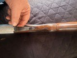 Early Tough Beretta S56E 12 Gauge O/U Shotgun 26.5" Vented Barrel - Very Good Condition - 15 of 18