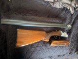 Early Beretta 686 12 Gauge O/U Shot gun 28" Vented Barrel - Very Good Condition - 2 of 15