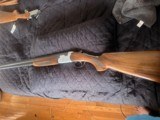 Early Beretta 686 12 Gauge O/U Shot gun 28" Vented Barrel - Very Good Condition - 11 of 15