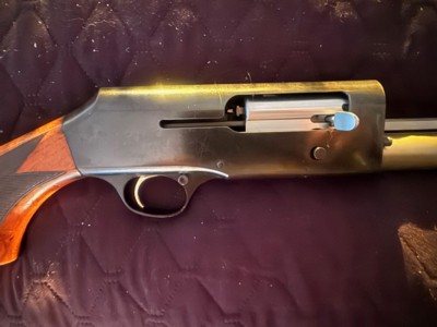 1981 Browning B-80 Semi Auto Gas Operated Invector Choking System - Very Good Condition