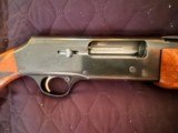1981 Browning B-80 Semi Auto Gas Operated Invector Choking System - Very Good Condition - 7 of 15