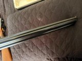 1956 Browning Superposed Grade I O/U 12 Gauge LT w/Original Box 26.5" Vent Barrels M over IC - Excellent Condition - 15 of 19