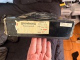 1956 Browning Superposed Grade I O/U 12 Gauge LT w/Original Box 26.5" Vent Barrels M over IC - Excellent Condition - 18 of 19