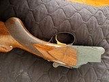 1956 Browning Superposed Grade I O/U 12 Gauge LT w/Original Box 26.5" Vent Barrels M over IC - Excellent Condition - 4 of 19