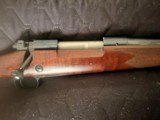 Winchester Model 70 Super Grade 338 Win Mag 26" Barrell Bolt Action Rifle - Pristine - 8 of 15