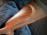 Winchester Model 70 Super Grade 338 Win Mag 26" Barrell Bolt Action Rifle - Pristine