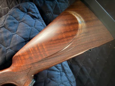 Winchester Model 70 Super Grade 338 Win Mag 26" Barrell Bolt Action Rifle - Pristine