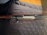 Winchester Model 70 Super Grade 338 Win Mag 26" Barrell Bolt Action Rifle - Pristine - 14 of 15
