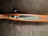 Winchester Model 70 Super Grade 338 Win Mag 26" Barrell Bolt Action Rifle - Pristine - 5 of 15