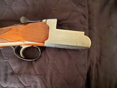 Marocchi Armi Classic 12 Gauge O/U Shotgun 29.5" Barrels Full over Full Chokes - Excellent Condition