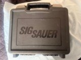 Sig Saur P220R Elite 45 ACP Auto Pistol 4.4" Barrel 3 Mags Original Factory Case - Pristine - 8 of 8