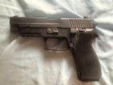 Sig Saur P220R Elite 45 ACP Auto Pistol 4.4" Barrel 3 Mags Original Factory Case - Pristine - 1 of 8