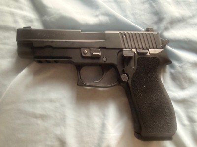 Sig Saur P220R Elite 45 ACP Auto Pistol 4.4" Barrel 3 Mags Original Factory Case - Pristine