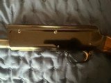 Browning A5 Hunter 12 Gauge Semi Auto Shotgun 28" Vented barrel Invector DS Choking System - Excellent Plus Condition - 2 of 18