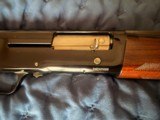 Browning A5 Hunter 12 Gauge Semi Auto Shotgun 28" Vented barrel Invector DS Choking System - Excellent Plus Condition - 5 of 18