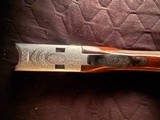 Beautiful Bettinsoli Classic O/U 12 Gauge Shotgun - Excellent Condition - 2 of 17