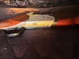 Beautiful Bettinsoli Classic O/U 12 Gauge Shotgun - Excellent Condition - 3 of 17