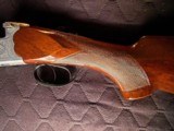 Beautiful Bettinsoli Classic O/U 12 Gauge Shotgun - Excellent Condition - 5 of 17