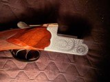 Beautiful Bettinsoli Classic O/U 12 Gauge Shotgun - Excellent Condition - 4 of 17