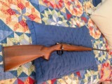 Early BRNO 2E-H Bolt Action 22LR Rifle - Excellent Condition - 2 of 14