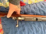 Early BRNO 2E-H Bolt Action 22LR Rifle - Excellent Condition - 13 of 14