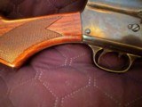 1913 Remington Model 11 Semi Auto 12 Gauge 28" Solid Rib Full Choke Barrel - VG Condition - 16 of 16