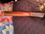1913 Remington Model 11 Semi Auto 12 Gauge 28" Solid Rib Full Choke Barrel - VG Condition - 13 of 16