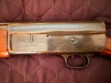 1913 Remington Model 11 Semi Auto 12 Gauge 28" Solid Rib Full Choke Barrel - VG Condition - 2 of 16