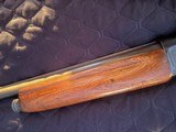 1913 Remington Model 11 Semi Auto 12 Gauge 28" Solid Rib Full Choke Barrel - VG Condition - 11 of 16