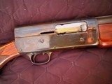 1913 Remington Model 11 Semi Auto 12 Gauge 28" Solid Rib Full Choke Barrel - VG Condition - 1 of 16