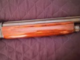 1913 Remington Model 11 Semi Auto 12 Gauge 28" Solid Rib Full Choke Barrel - VG Condition - 6 of 16