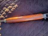 1913 Remington Model 11 Semi Auto 12 Gauge 28" Solid Rib Full Choke Barrel - VG Condition - 10 of 16