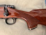 Remington 700 BDL Custom Deluxe Rifle Left Hand 270 Win 22.5" Barrel - Pristine - 2 of 16