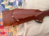 Remington 700 BDL Custom Deluxe Rifle Left Hand 270 Win 22.5" Barrel - Pristine - 1 of 16