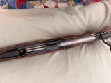 Remington 700 BDL Custom Deluxe Rifle Left Hand 270 Win 22.5" Barrel - Pristine - 15 of 16