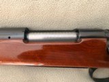 Remington 700 BDL Custom Deluxe Rifle Left Hand 270 Win 22.5" Barrel - Pristine - 5 of 16