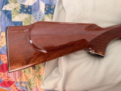 Remington 700 BDL Custom Deluxe Rifle Left Hand 270 Win 22.5" Barrel - Pristine