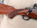 Vintage Ruger M77 Rifle in 7mm Rem Mag 24" Barrel - Excellent Condition - 1 of 16