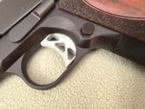 Discontinued Dan Wesson 1911 Virgil TB 9mm Auto w/Threaded Barrel - ANIB - 7 of 20