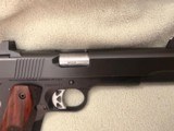 Discontinued Dan Wesson 1911 Virgil TB 9mm Auto w/Threaded Barrel - ANIB - 15 of 20