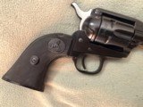 1963 Colt Frontier Scott 22 Lr/22mag Revolver - Blued 4 3/4