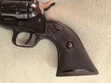 1963 Colt Frontier Scott 22 Lr/22mag Revolver - Blued 4 3/4