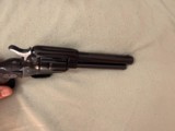 1963 Colt Frontier Scott 22 Lr/22mag Revolver - Blued 4 3/4