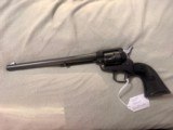 1963 Colt Single Action Buntline Frontier Scout .22lr 9 1/2"*VINTAGE WESTERN REVOLVER- Excellent Condition - 1 of 9