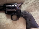 1963 Colt Single Action Buntline Frontier Scout .22lr 9 1/2"*VINTAGE WESTERN REVOLVER- Excellent Condition - 5 of 9