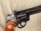 Vintage Colt Diamondback 4" Vented Barrel 22 Lr Revolver - Excellent Condition - 8 of 11