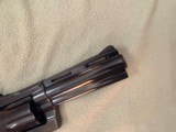 Vintage Colt Diamondback 4" Vented Barrel 22 Lr Revolver - Excellent Condition - 7 of 11