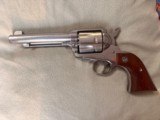 Ruger VaqueroRevolver 45 LC 5 1/2" Barrel 1998 - ANIB - 2 of 11